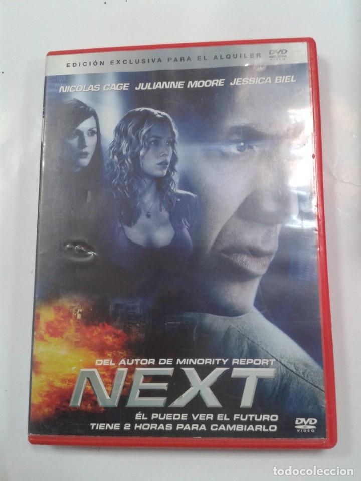 Cine: NEXT. NICOLAS CAGE - Foto 1