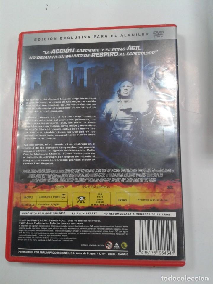Cine: NEXT. NICOLAS CAGE - Foto 2