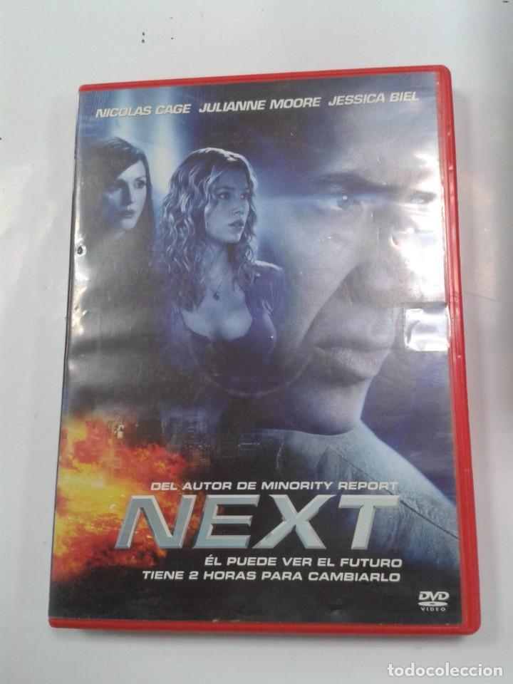 Cine: NEXT. NICOLAS CAGE - Foto 1