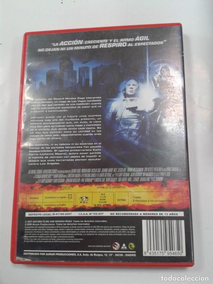 Cine: NEXT. NICOLAS CAGE - Foto 2
