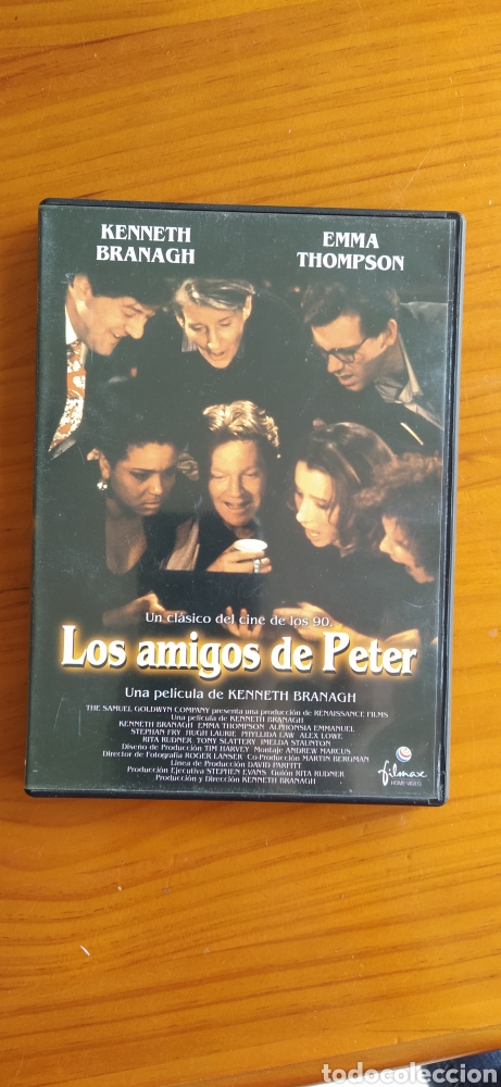 Cine: Los amigos de Peter - Foto 1