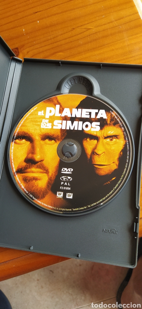 Cine: El planeta de los simios - Foto 3