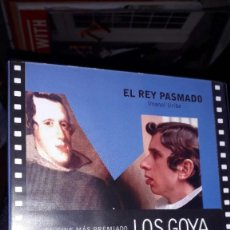 Cine: DVD - EL REY PASMADO/EL DISPUTADO VOTO DEL SR. CAYO. Lote 241716370
