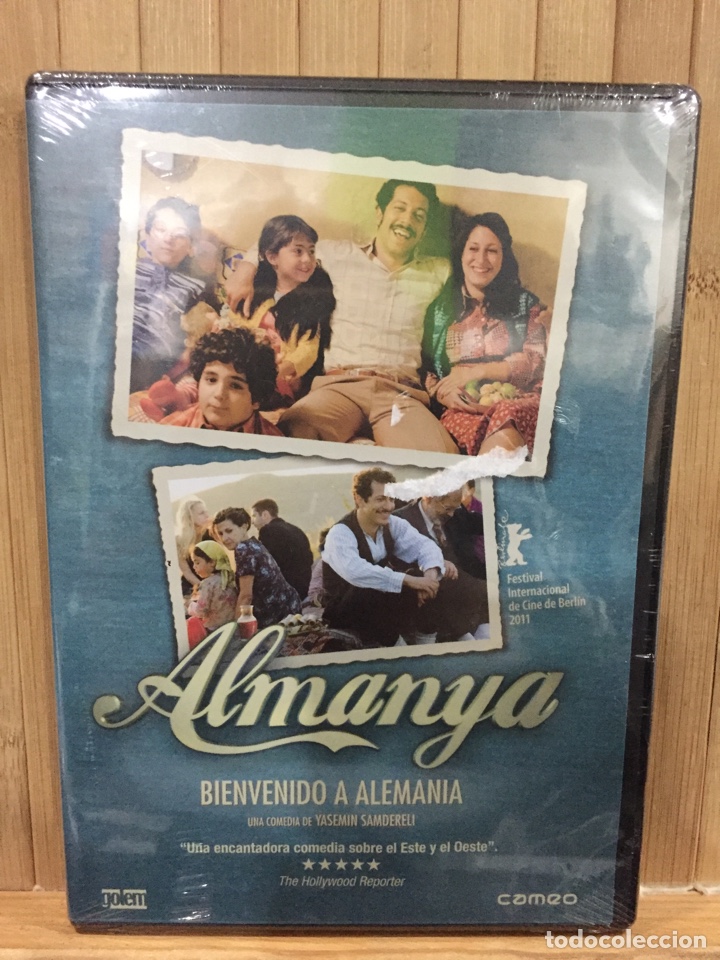 Cinema: Almanya Bienvenido a Alemania DVD - Precintado -