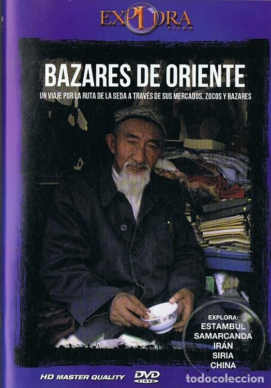 Kino: BAZARES DE ORIENTE