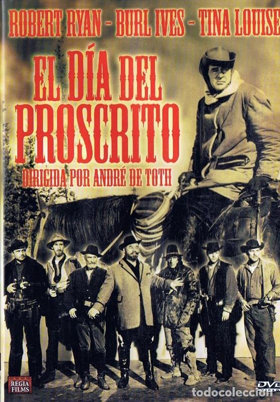 Cine: EL D&Iacute;A DEL PROSCRITO ROBERT RYAN - Foto 1