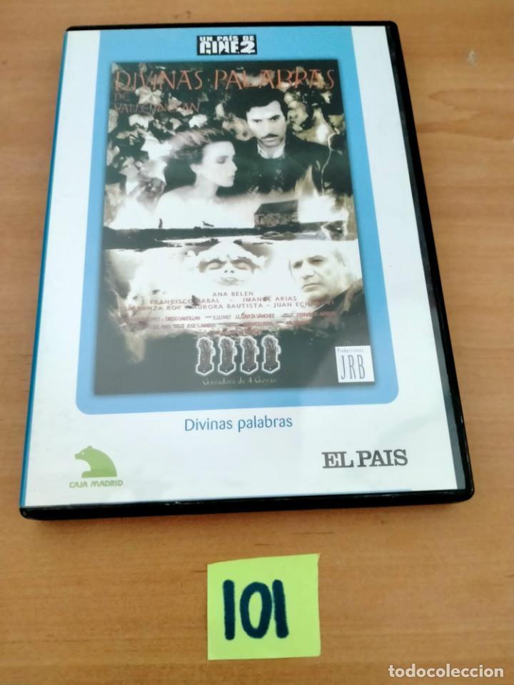 Cine: Divinas Palabras - Foto 1
