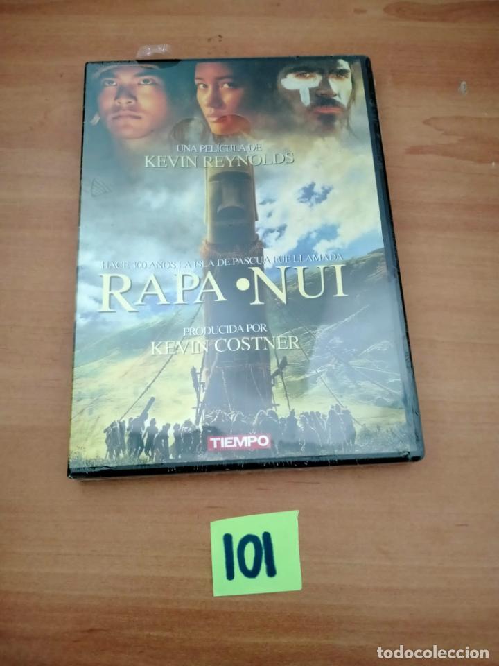 Cine: Rapa Nui - Foto 1