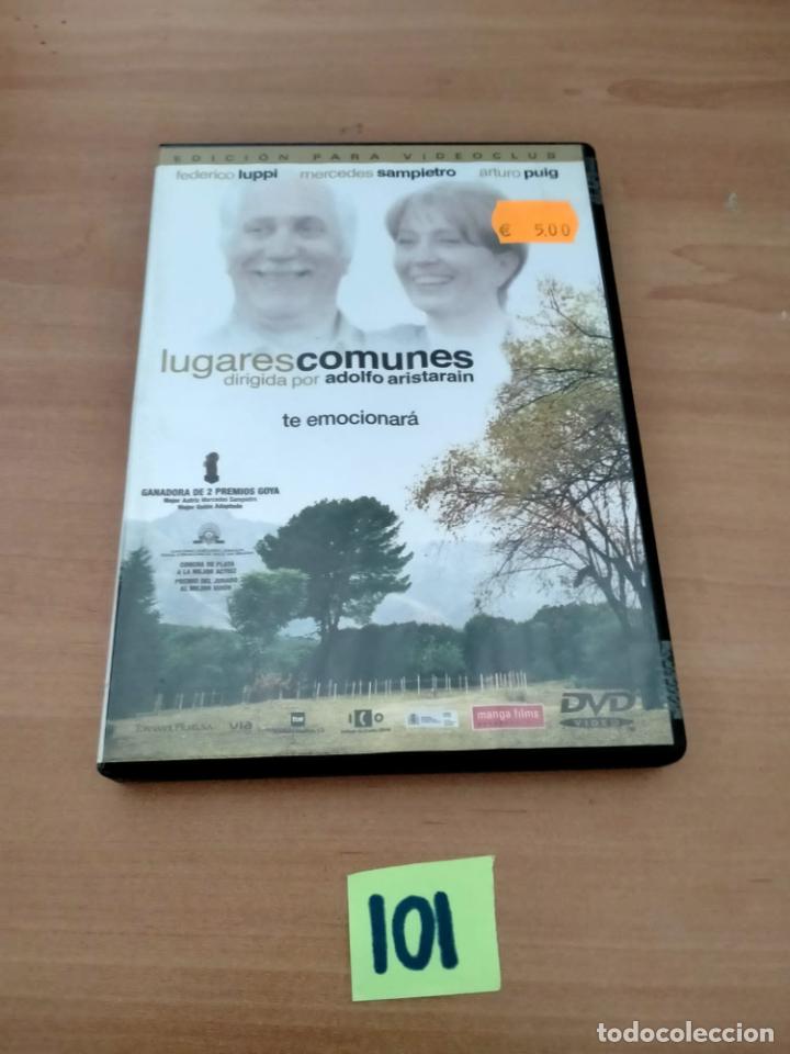 Cine: Lugares Comunes - Foto 1