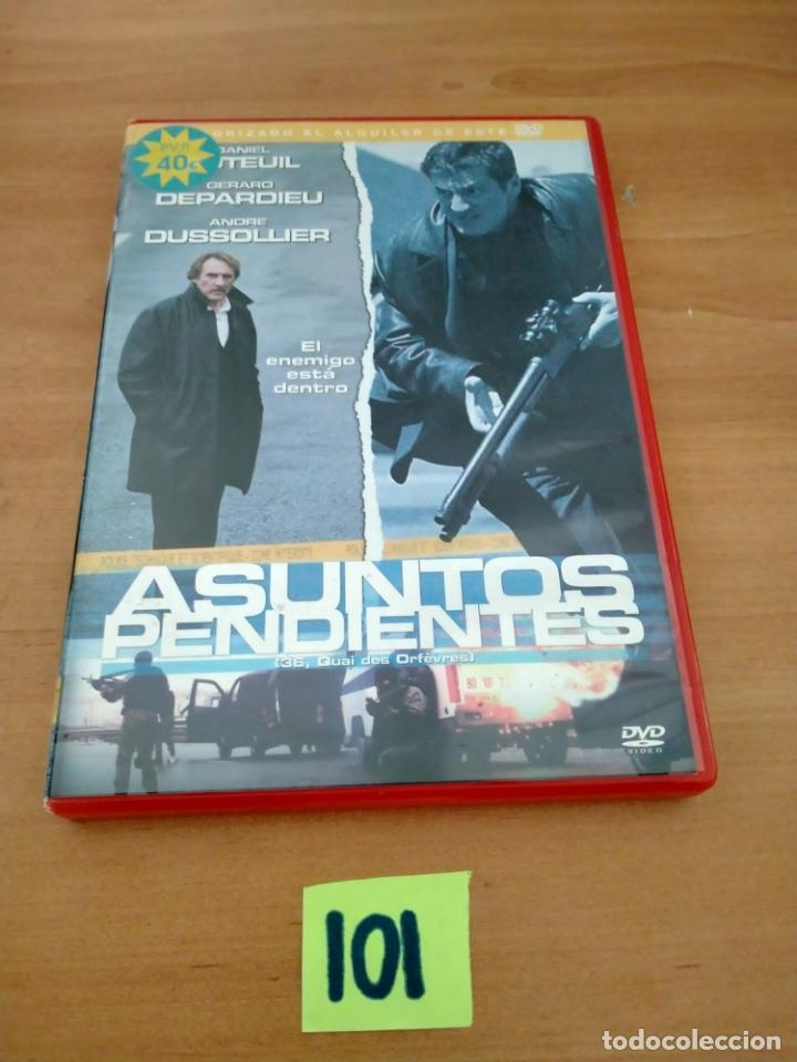 Cine: Asuntos Pendientes - Foto 1