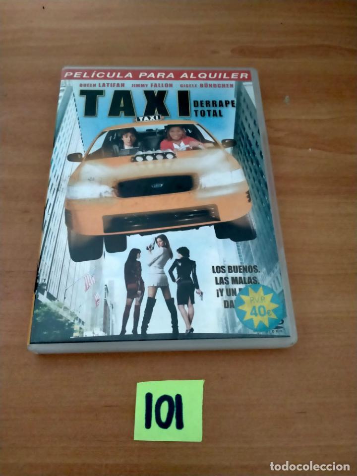 Cine: Taxi - Foto 1