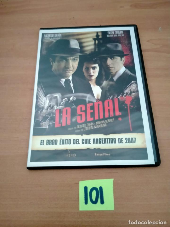 Cine: La Se&ntilde;al - Foto 1