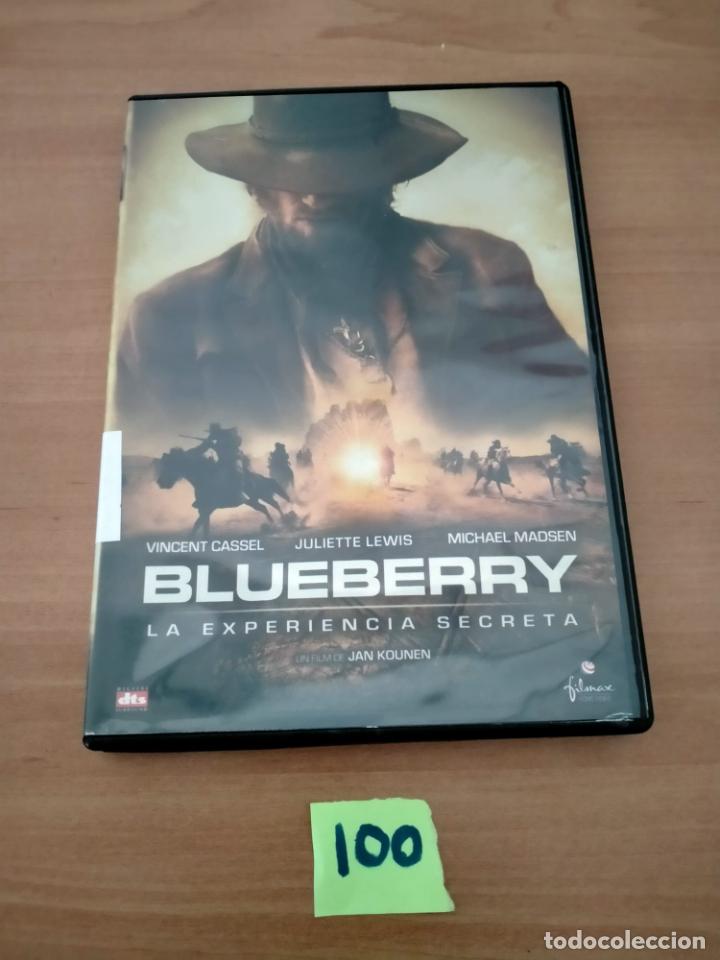 Cine: Blueberry - Foto 1