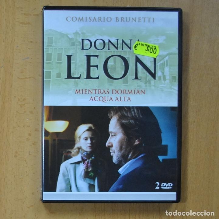 Cine: DONNA LEON - DVD - Foto 1