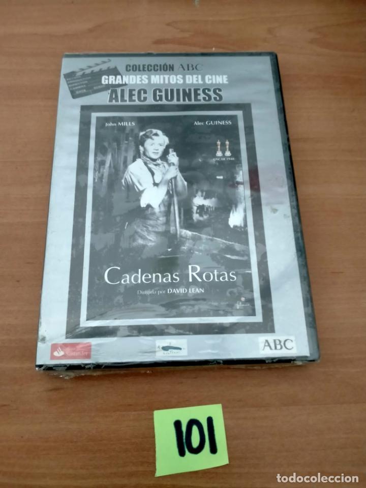 Cine: Cadenas Rotas - Foto 1