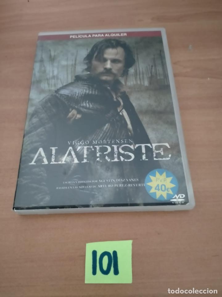 Kino: Alatriste