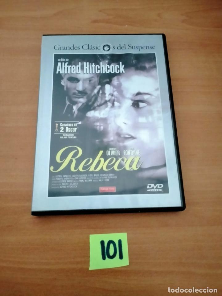 Cine: Rebeca - Foto 1