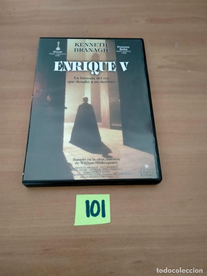 Cine: Enrique V - Foto 1