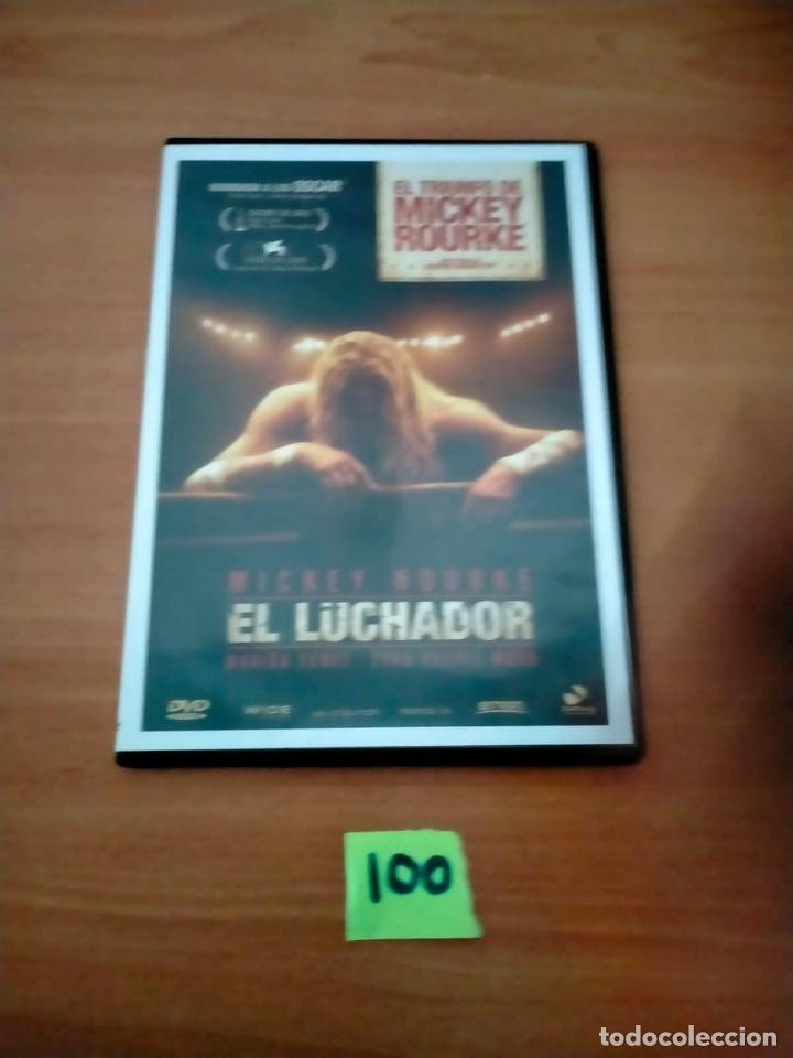 Cine: El Luchador