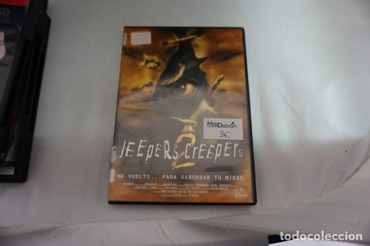Cin&eacute;ma: 12-B3/ 1 X DVD - JEEPERS CREEPERS 2