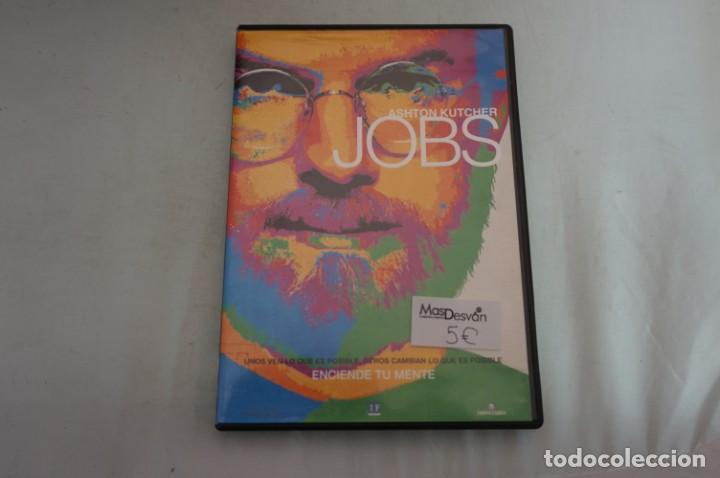 Cin&eacute;ma: 12-B4 1 X DVD - JOBS - ASHTON KUTCHER