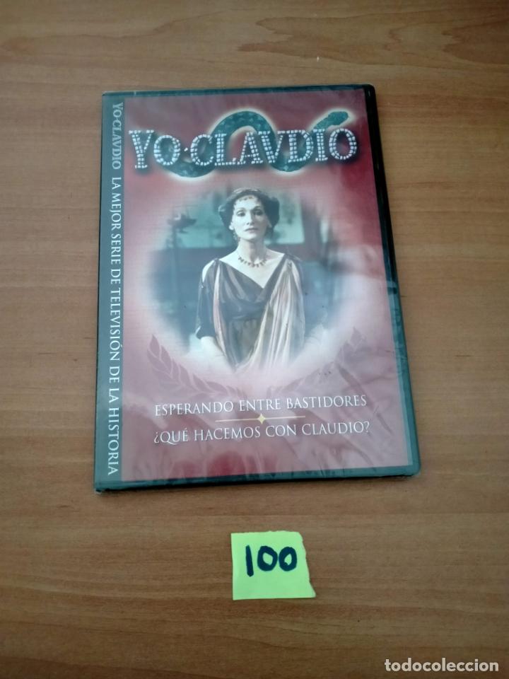 Cine: Yo Claudio - Foto 1