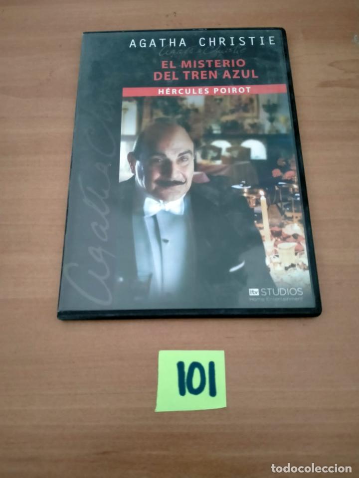 Cine: Agatha Christie - Foto 1