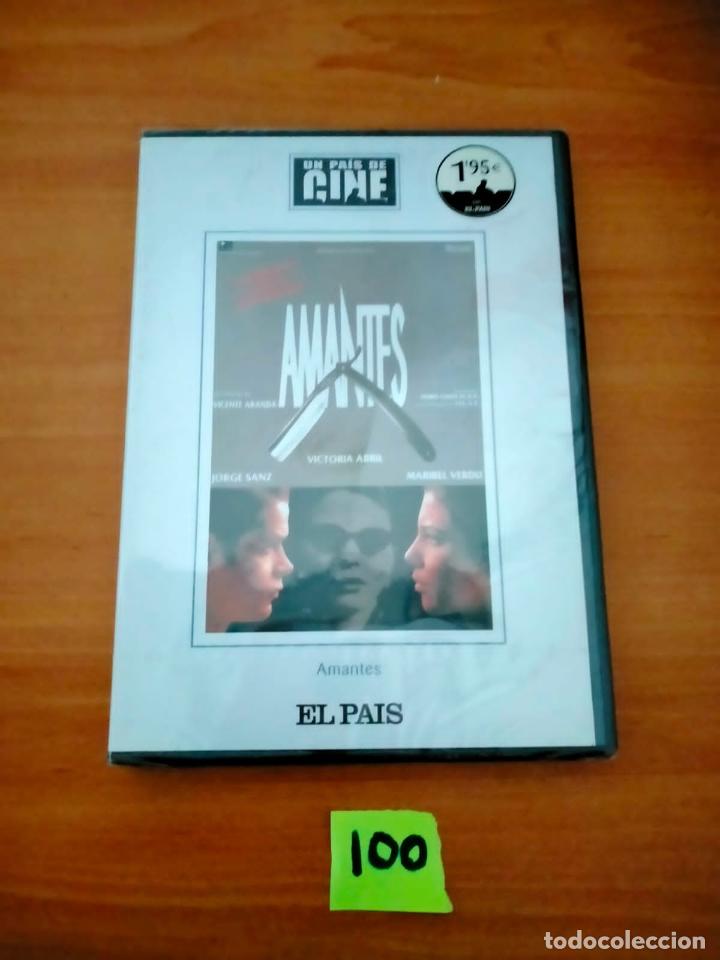 Cine: Amantes - Foto 1