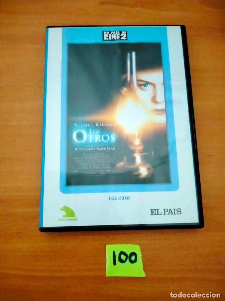 Cine: Los Otros - Foto 1