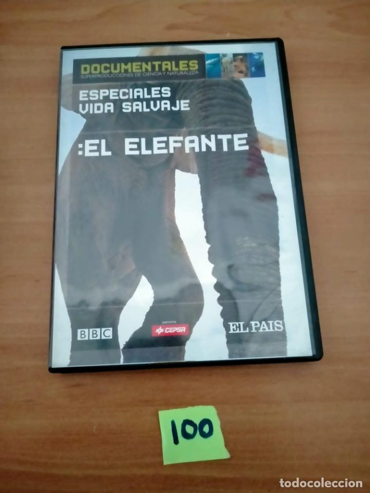 Cine: El Elefante - Foto 1
