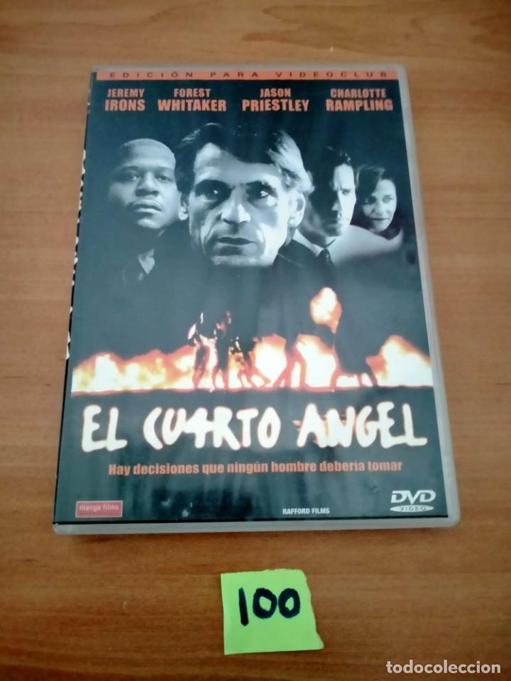 Cinema: El Cuarto Angel