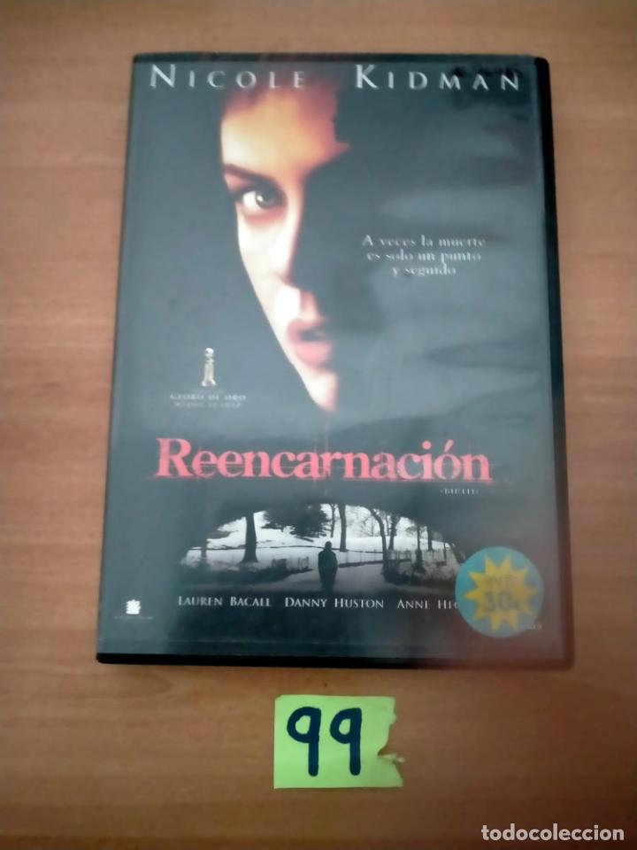 Cine: Reencarnaci&oacute;n - Foto 1