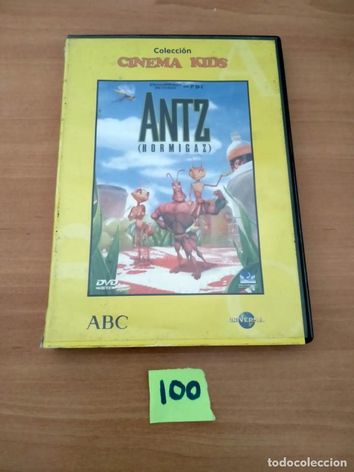 Cine: Antz - Foto 1