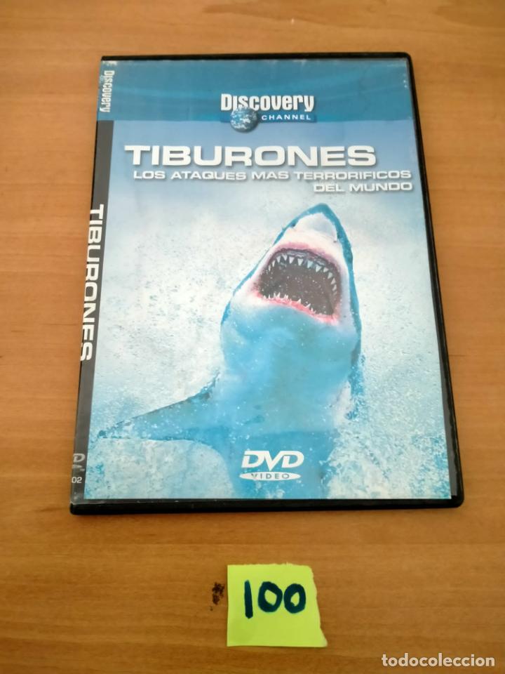 Cine: Tiburones - Foto 1