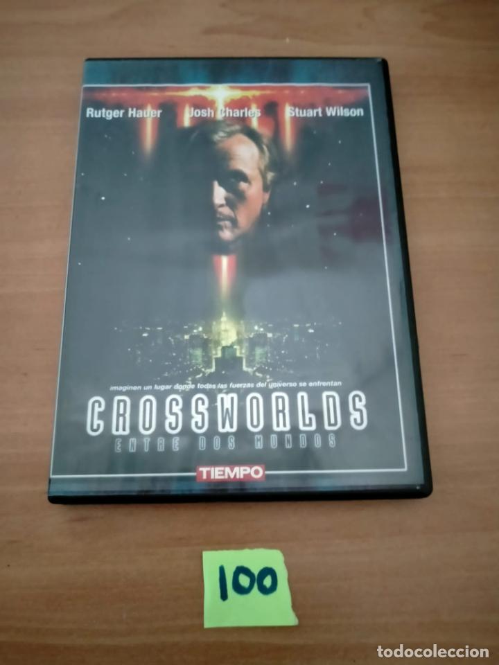 Cine: Entre Dos Mundos - Foto 1