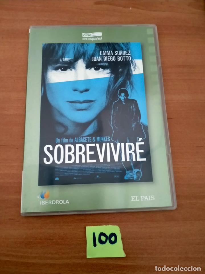 Cine: Sobrevivir&eacute; - Foto 1