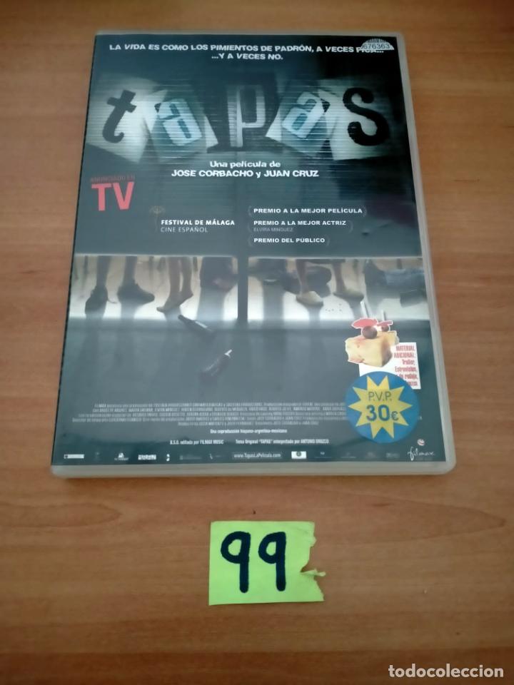 Cine: Tapas - Foto 1