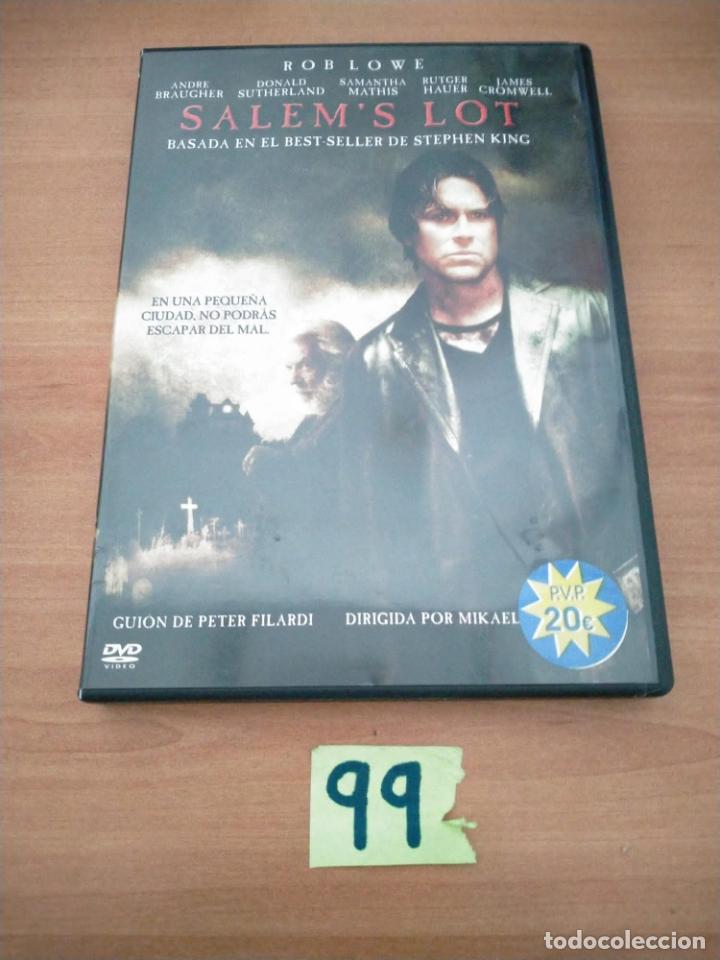 Cinema: Salem's Lot