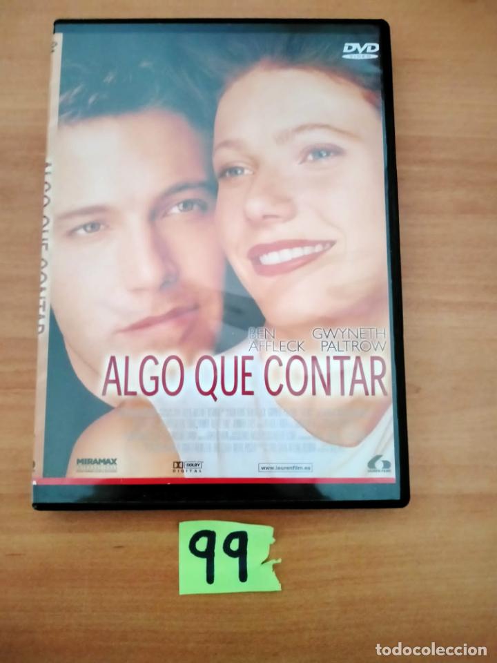Cine: Algo Que Contar - Foto 1