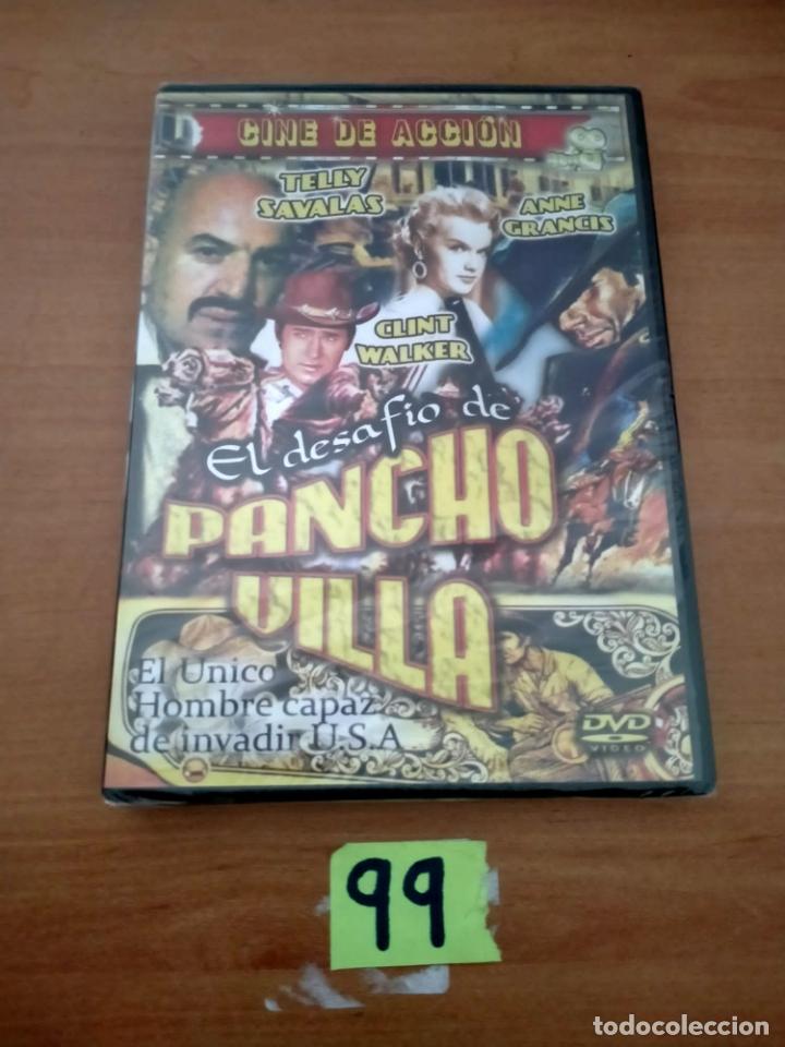 Cine: Pancho Villa - Foto 1