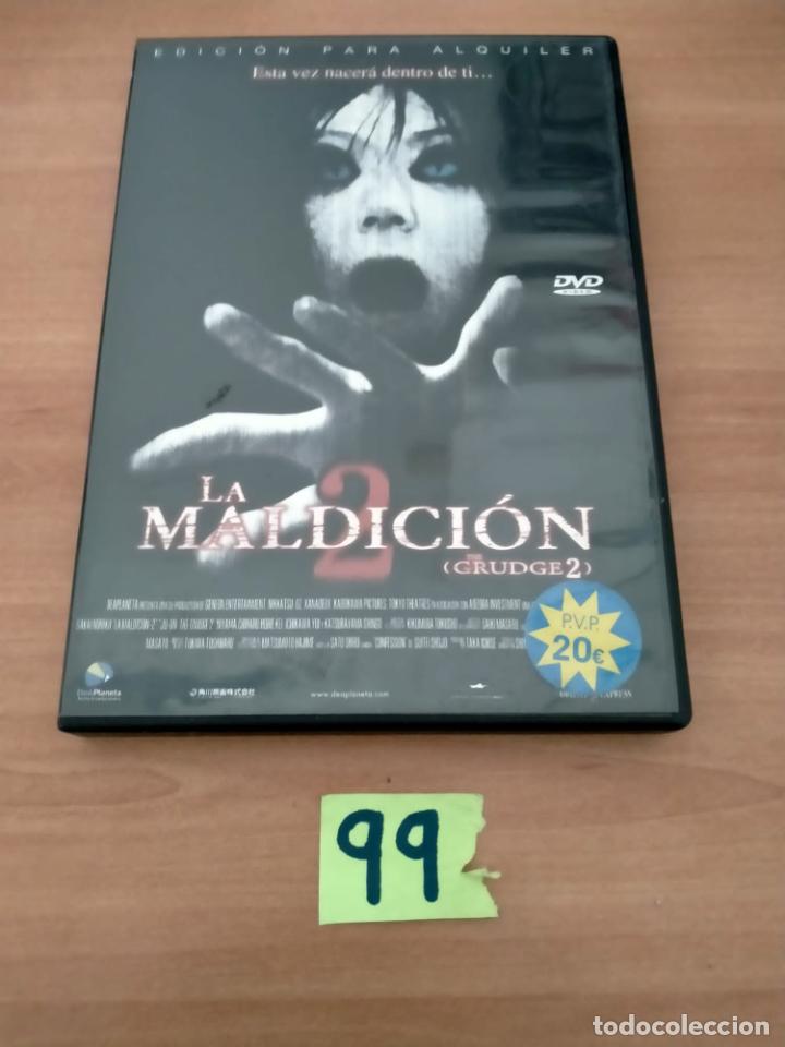 Cine: La Maldici&oacute;n - Foto 1