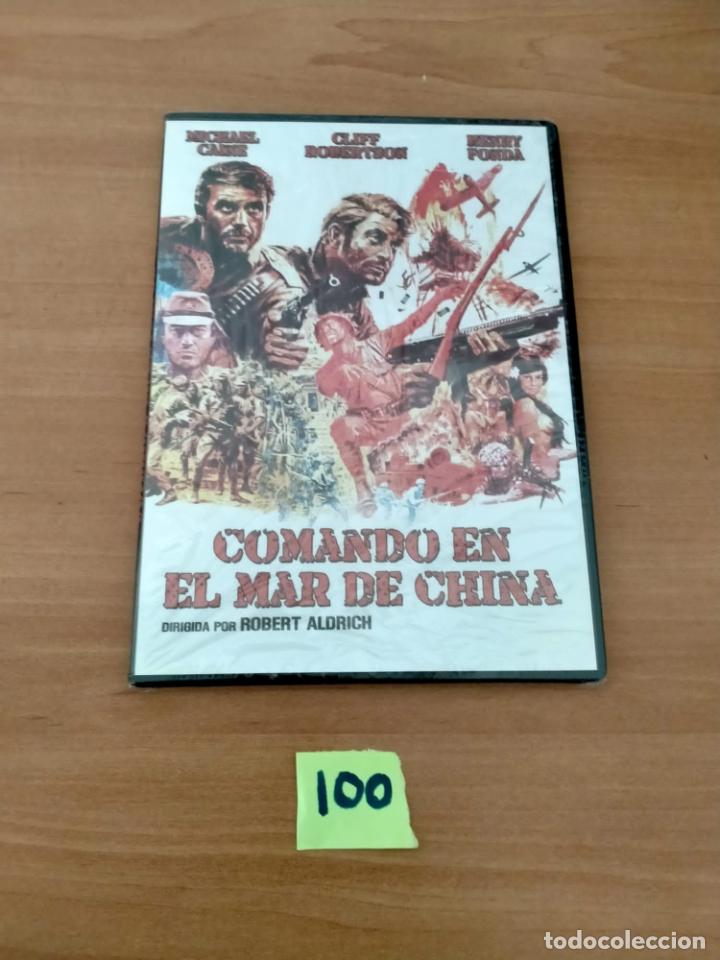 Cine: Comando En El Mar De China - Foto 1