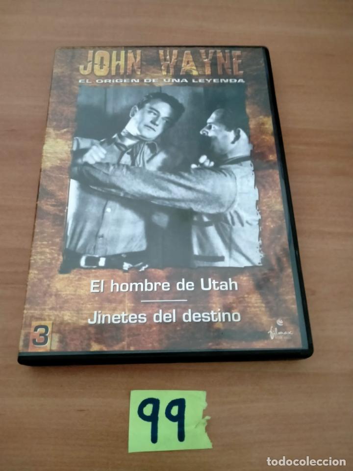 Cine: John Wayne - Foto 1