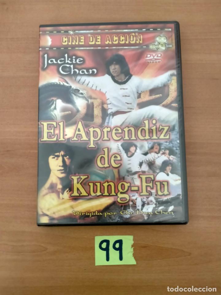 Cine: El Aprendiz De Kung - Fu