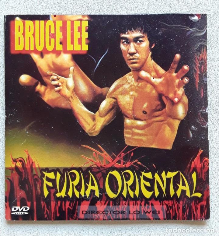 Cine: Furia Oriental Bruce Lee - Foto 1