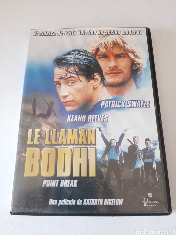 Cinema: S262 le llaman Bodhi DVD SEGUNDAMANO