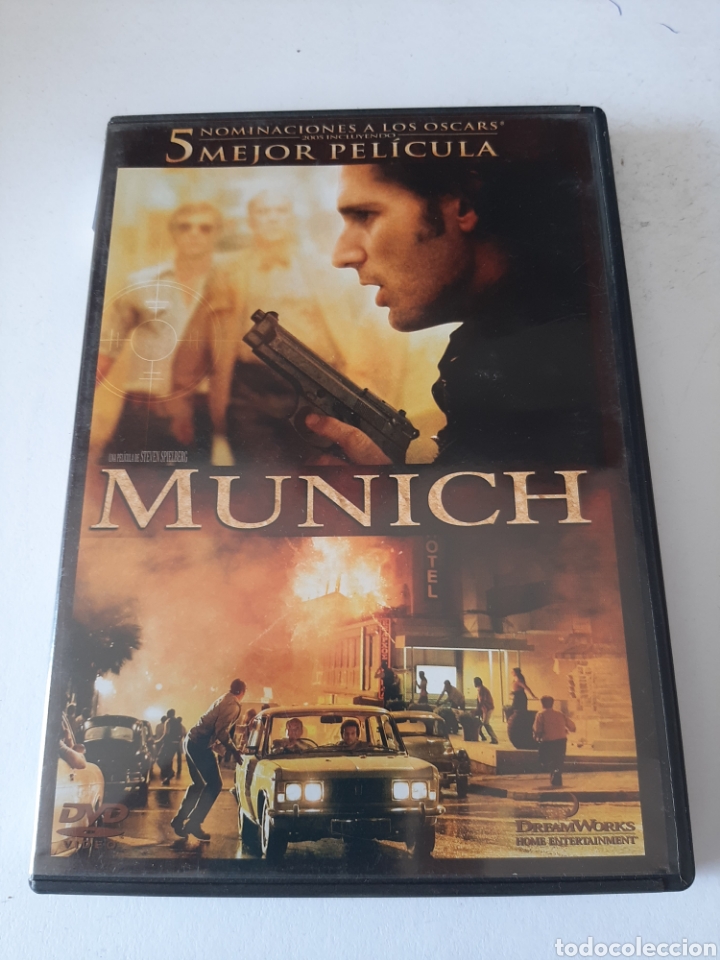 Cinema: 24501 Munich DVD SEGUNDAMANO
