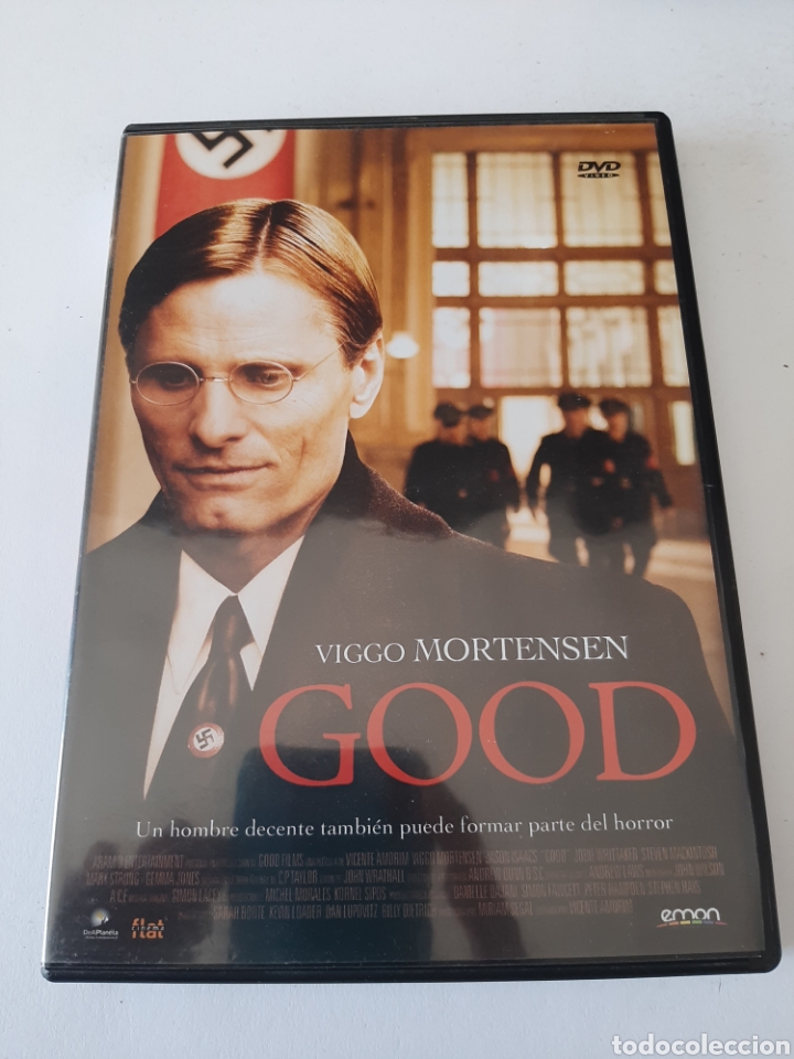 Cinema: S366 good DVD SEGUNDAMANO