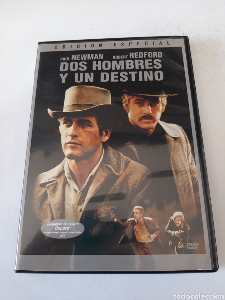 Cinema: S623 dos hombres y un destino DVD SEGUNDAMANO