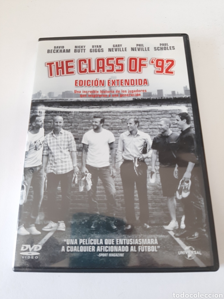 Cinema: S626 the class of 92 DVD SEGUNDAMANO